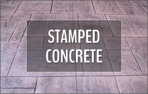 Stamped Concrete - Nate Lawler Concrete
